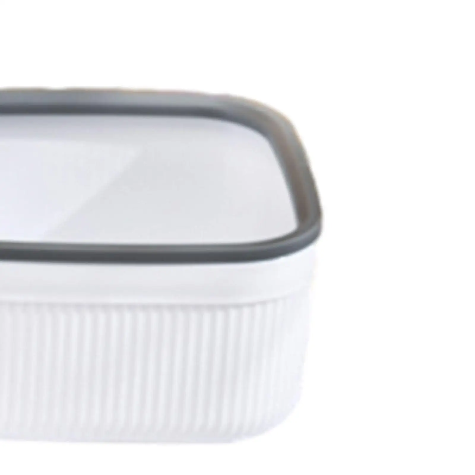 Мини-портативный Мусорный Бак - Компактный Настольный С Крышкой Для Ванной