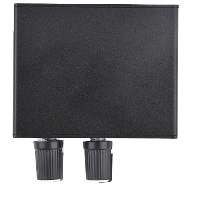 AU-202 2-входной 2-выходной стереомикшер аудиораспределитель для наушников внешний