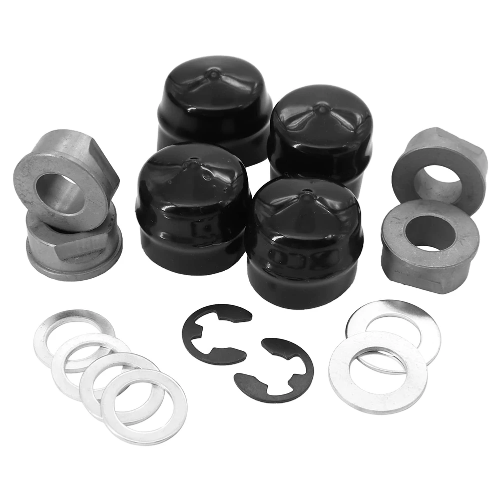 Высококачественный новый комплект чехлов для втулки подшипника ступичного LA125 M