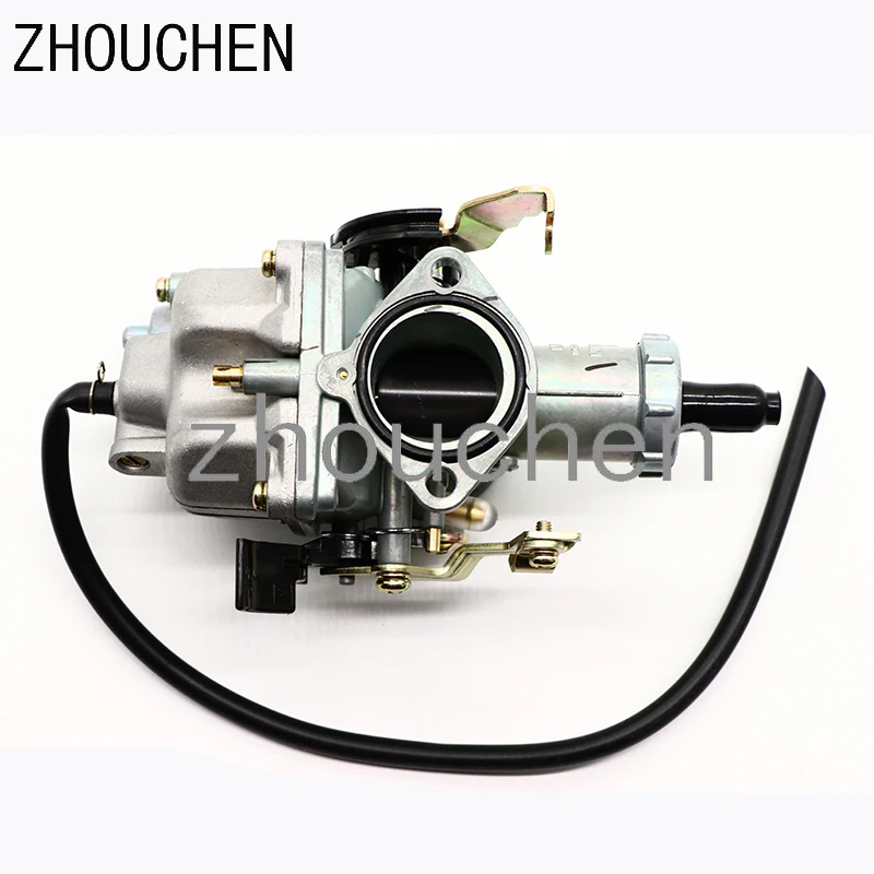 

Store Perfect Performance Motocycle Carburateur 30mm KFPZ30 Carburetor for CG250 CB250 Moped scooter Motorcycle HK-103N