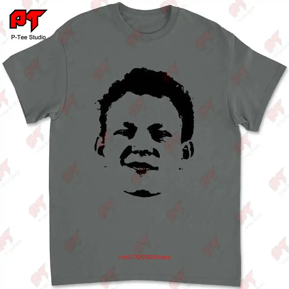 Brady Tkachuk Big Face Silhouette Ottawa Hockey Fan T-shirt TCHX