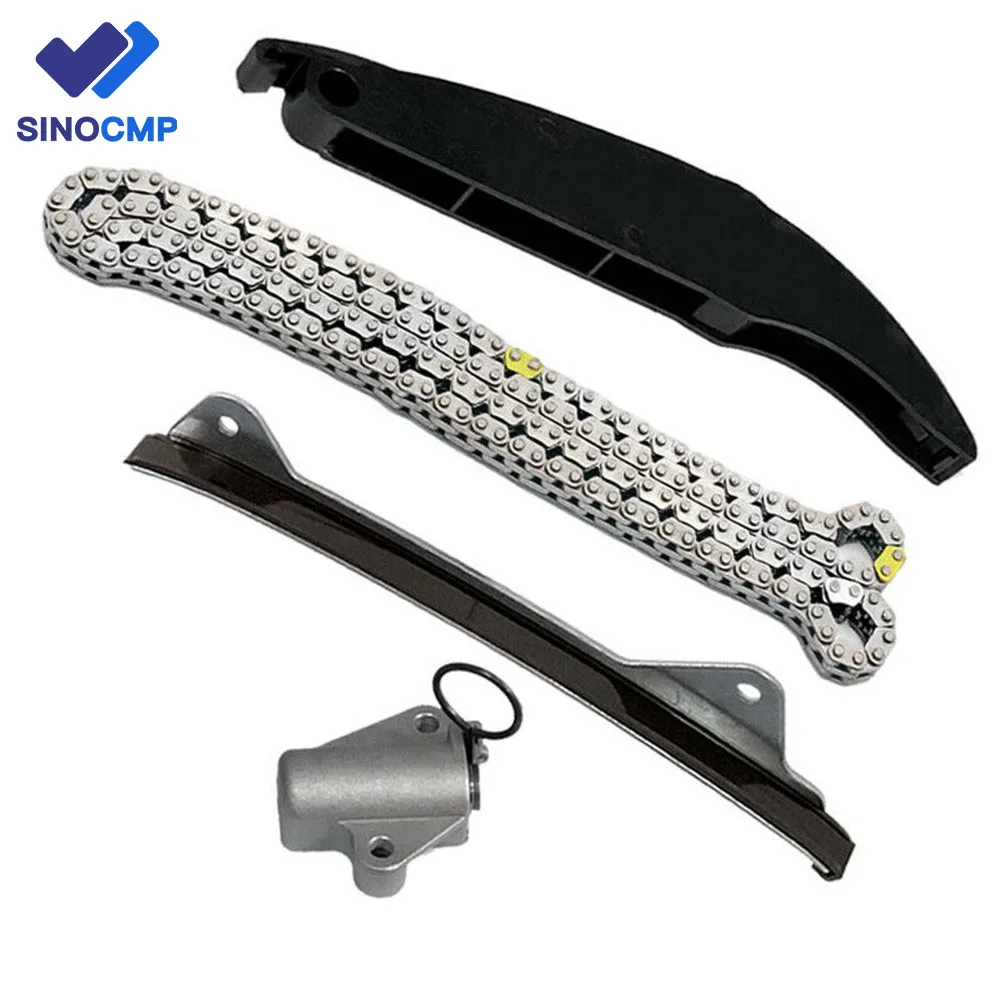 Комплект цепи ГРМ 24321-2E010 243212E010 244102E000 G4NA для Hyundai Kia Soul Forte Cerato Tucson Forte5 2.0L