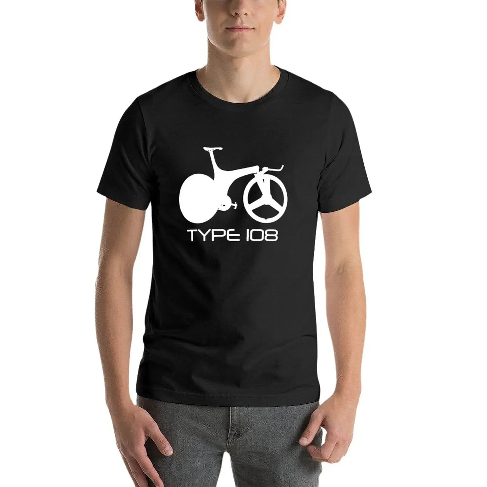 Женская футболка с рисунком Lotus Sport Type 108