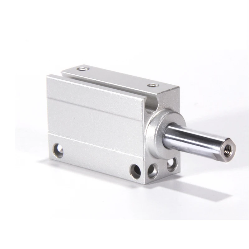 Тип Airtac Пневматический цилиндр свободной установки MU серии MU16 20 диаметр 4 6 8 10 15 25