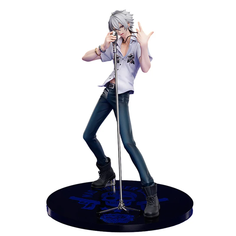 

100% Original REVOLVE ANIPLEX -Division Rap Battle- Rhyme Anima SAMATOKI AOHITSUGI Anime Figure Model Collecile Action Toys