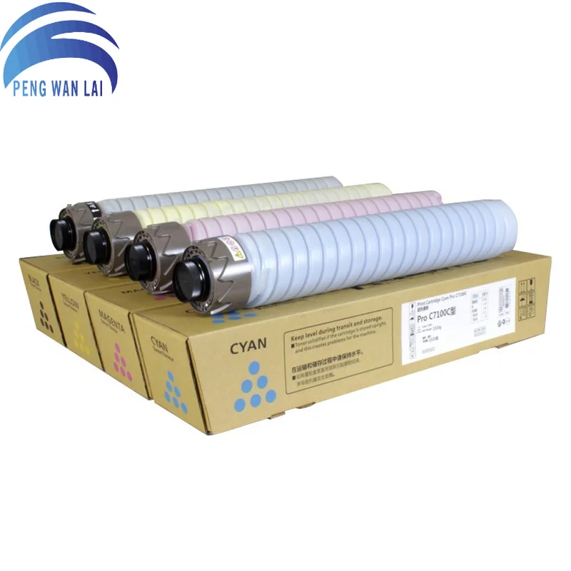

Картридж с тонером для Ricoh Pro C7100/C7110 Pro/C7100, 1500 г, 50 к, 1 шт.