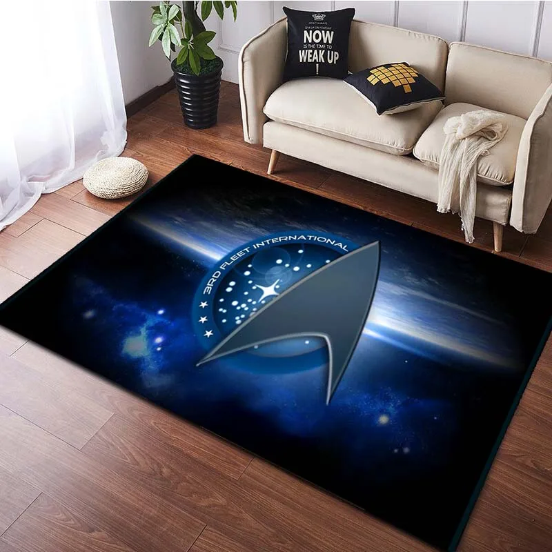 Ковер со звездами домашний декор для гостиной дивана коврик стола нескользящий