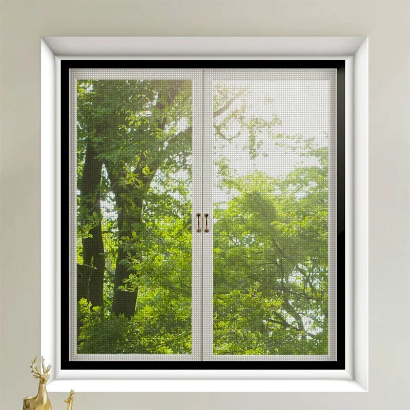 Москитная сетка для оконной решетки