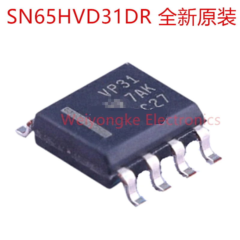 

Новый SN65HVD31DR SN65HVD31 VP31 SOIC-8