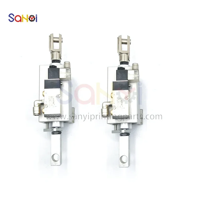 Цельный электромагнитный клапан Heidelberg SM74 M2.184.1011 комбинированный воздушный