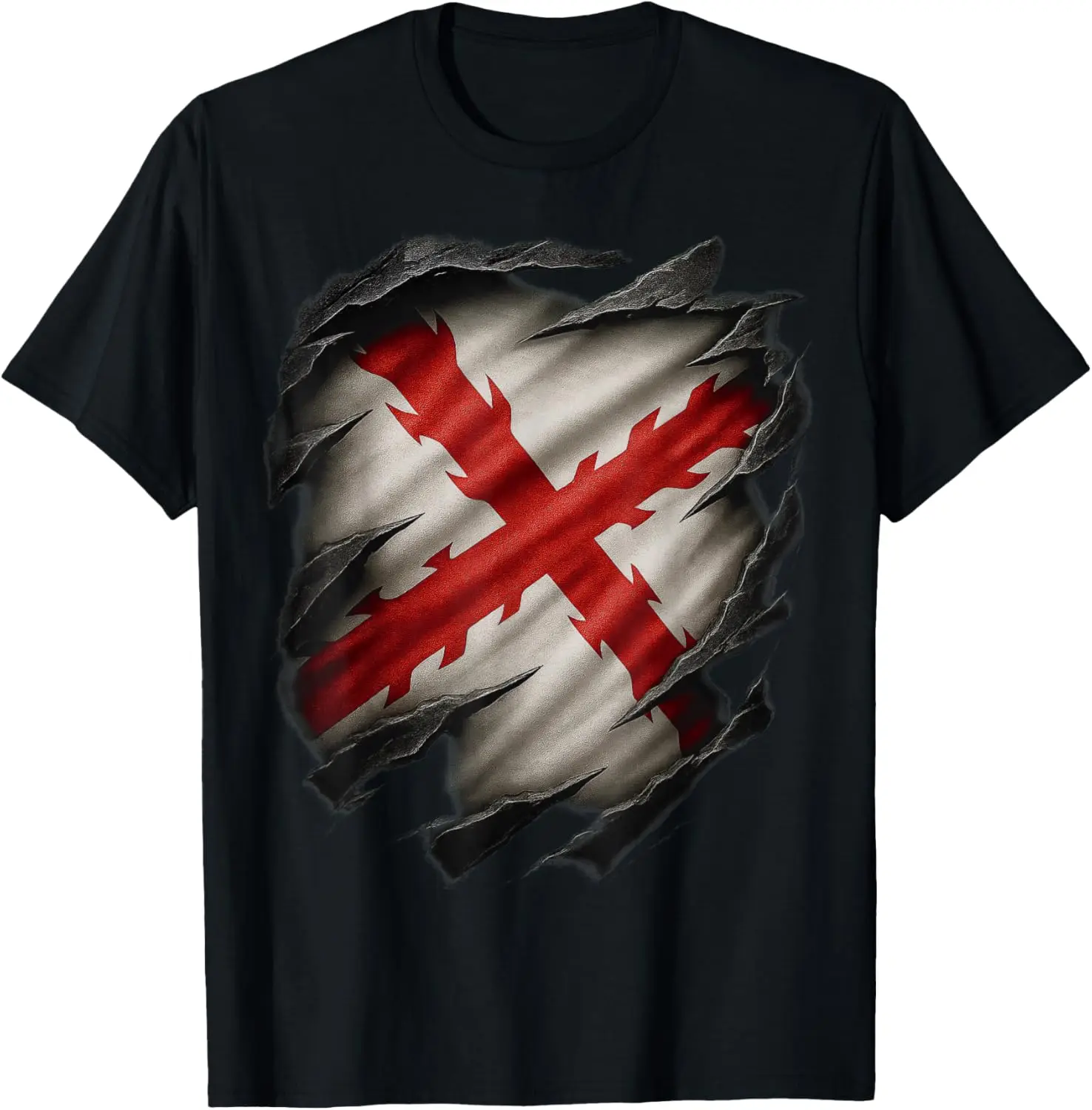 Футболка Rasgado Bandera Tercio Don Blas De Lezo España Tercio Viejo Camiseta, повседневная футболка с короткими рукавами, 100% хлопок Shift (art.: 3920d40a75fb7) - 3920d40a75fb7