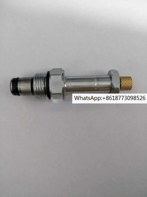 

Special Offer Hydraulic Lifting Power Unit Manual Two-position Two-way DHF08-220H Normally Closed Threaded Cartridge Solenoid Va