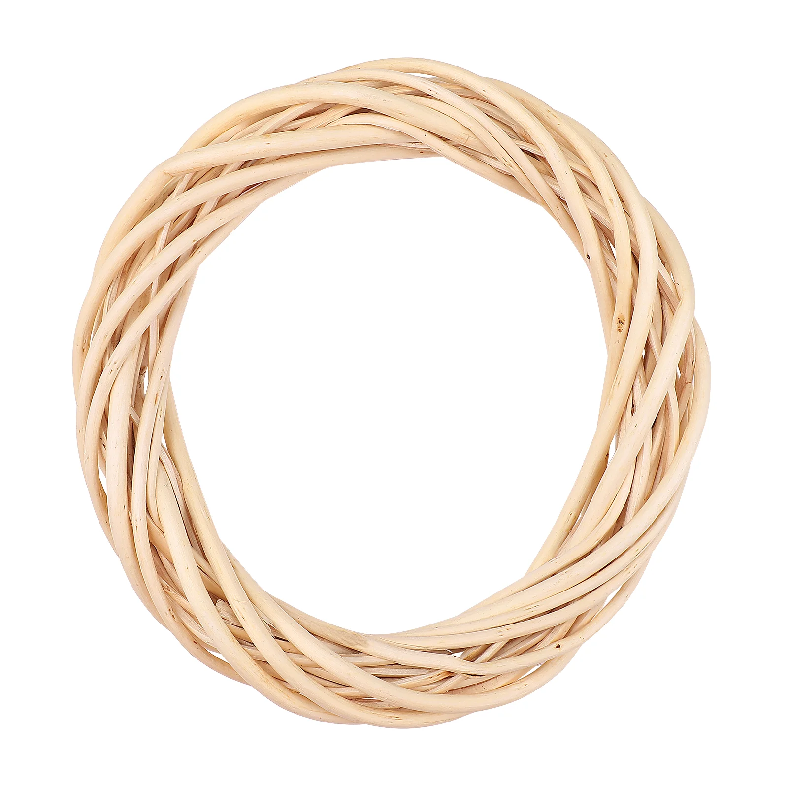 

Garland Wreath Grapevine Craft Wreaths Hand Branch Vine Natural Decoration Rattan Christmas Decor Weave Hanging Wall Door