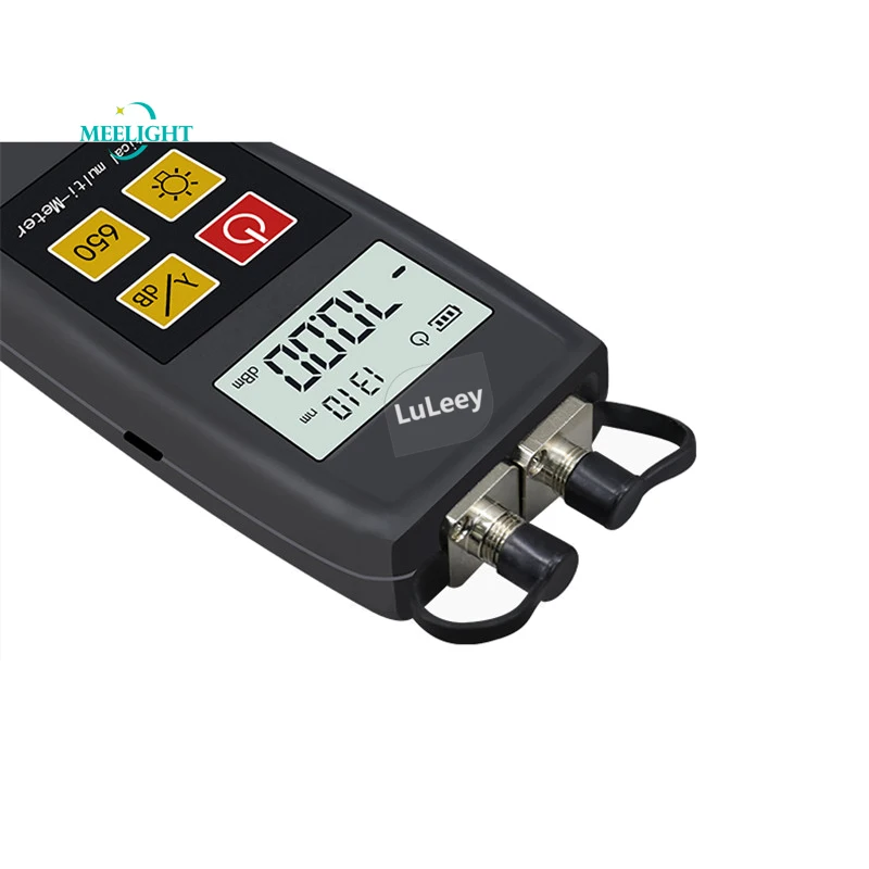 Оптический измеритель мощности прибор с крассветильник может заряжать 3 в 1