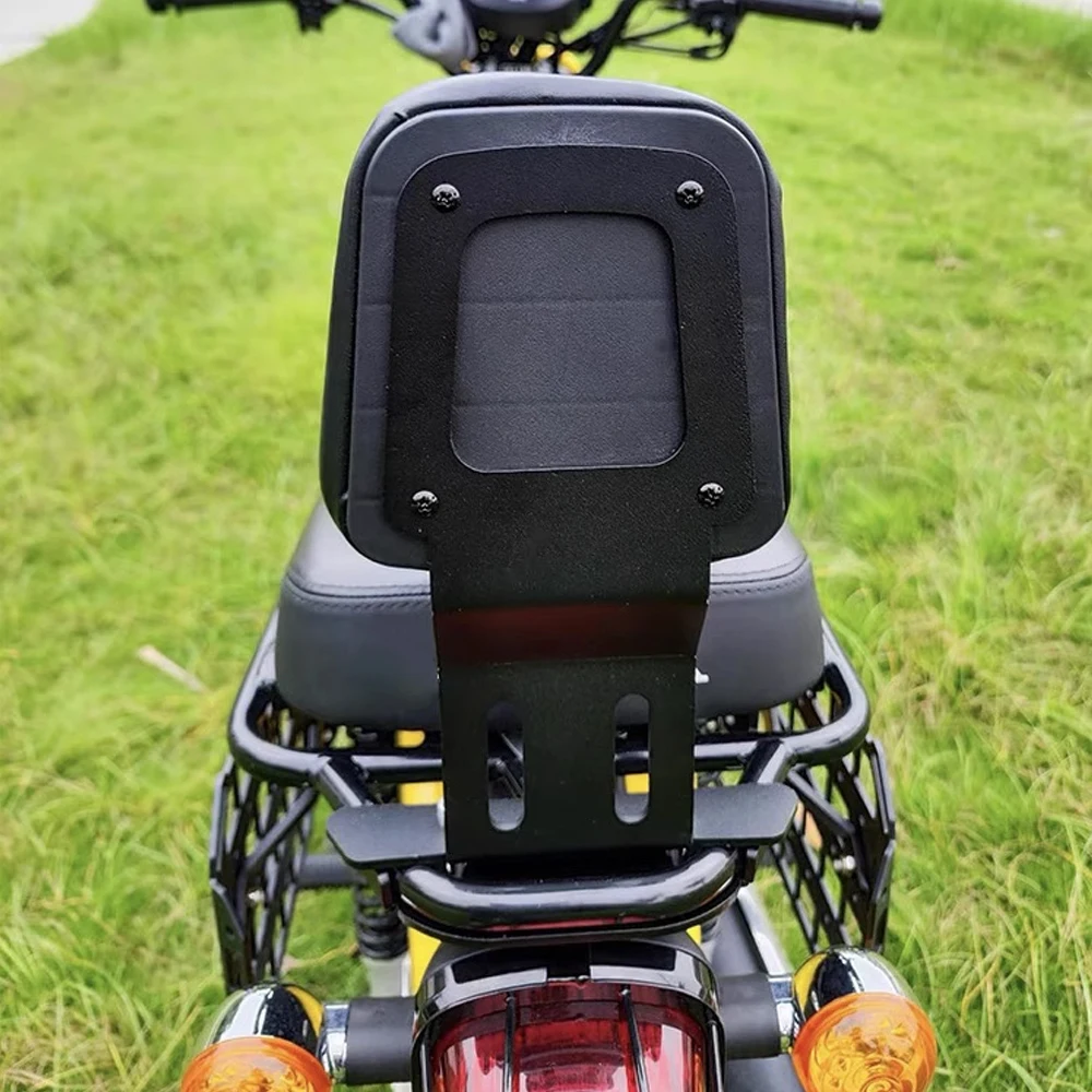 Спинка сиденья для мотоцикла CC110 HONDA Cross Cub 110 2023 пассажирская задняя спинка