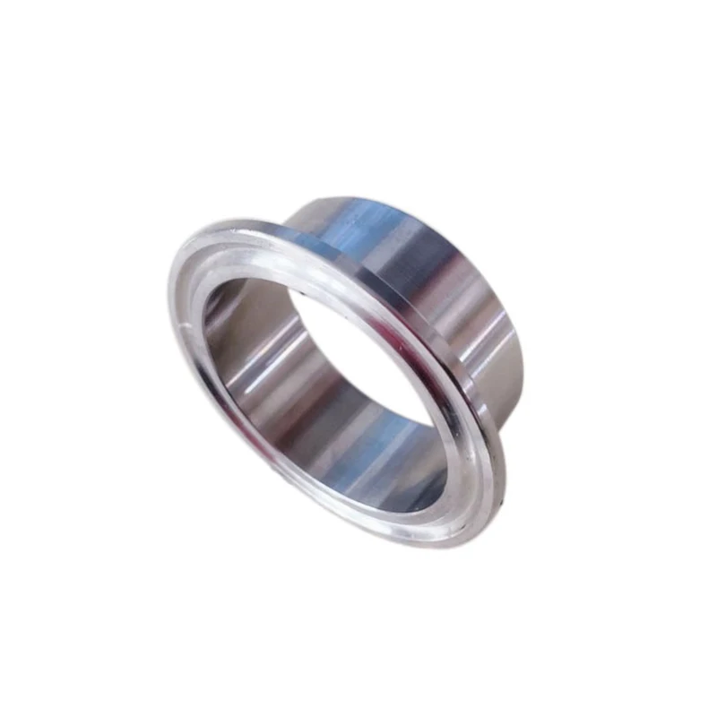 

Sanitary Pipe Weld Ferrule Tri Clamp Type Stainless Steel Flange SUS 304 38mm-57mm Pipe OD