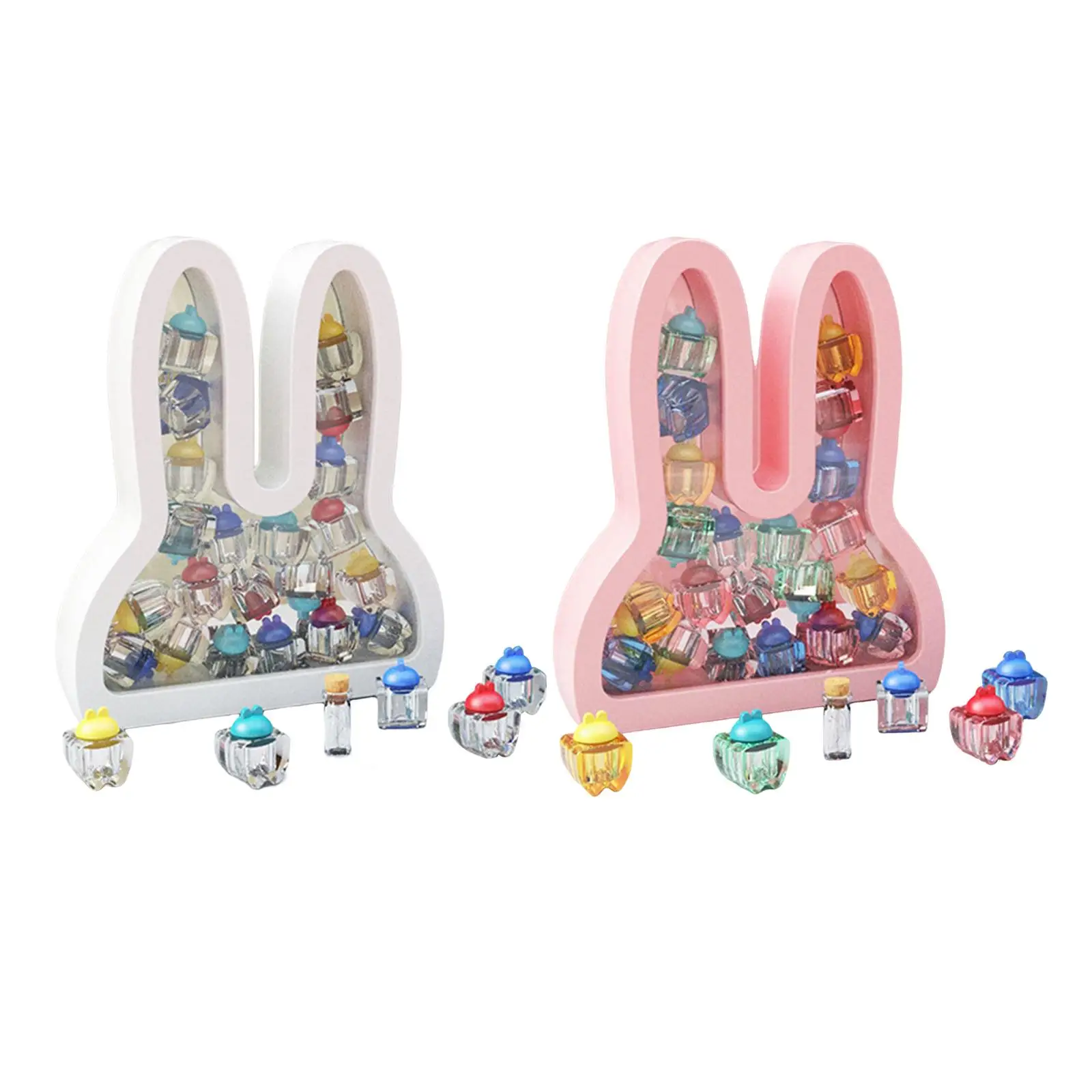 

Милый Контейнер для хранения волос плода для детей