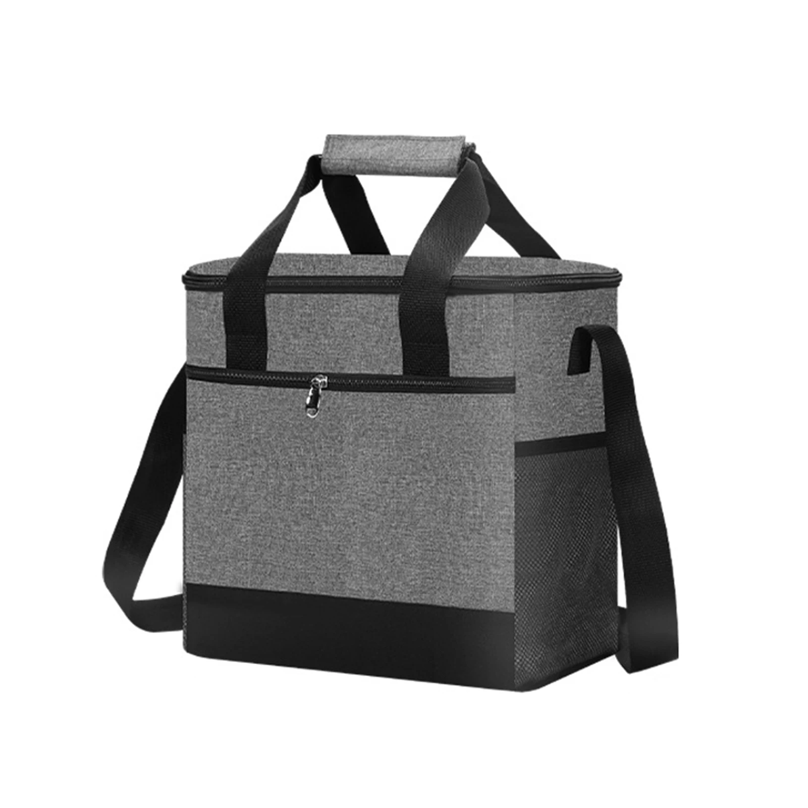 

For Box Lunch Woman Fresh Man Waterproof Bag Thermal Bag Bag Food Portable Bag Cooler Kids Lunch Lunch Insulated Work