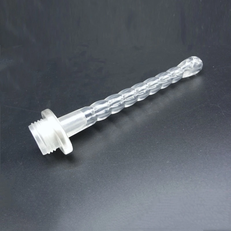 Ирригатор силиконовый для мужчин и женщин сексуальный ороситель промывки ануса