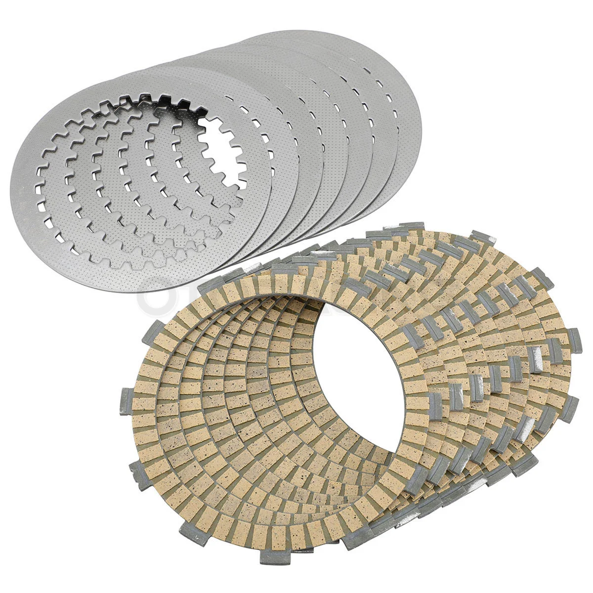 

Диск сцепления и стальные пластины для мотоцикла Yamaha Virago XV700C XV920 XV1000 BT1100 Bulldog XV1100 DragStar XVS1100