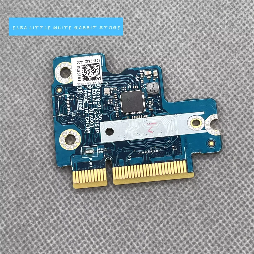 Подлинный модуль материнской платы для док-станции DELL WD19 WD19TB WD19DCS