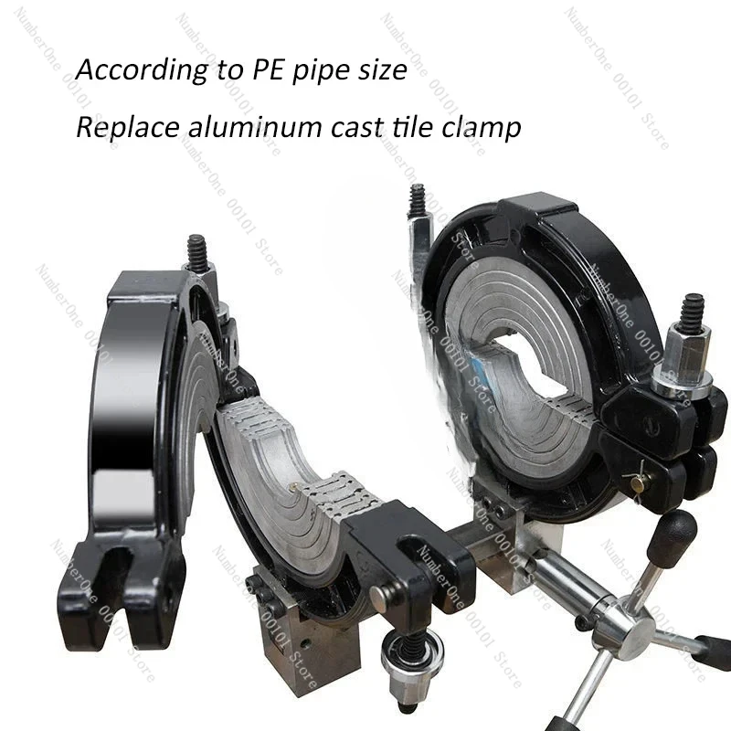 Станок для стыковой сварки 63-160 мм