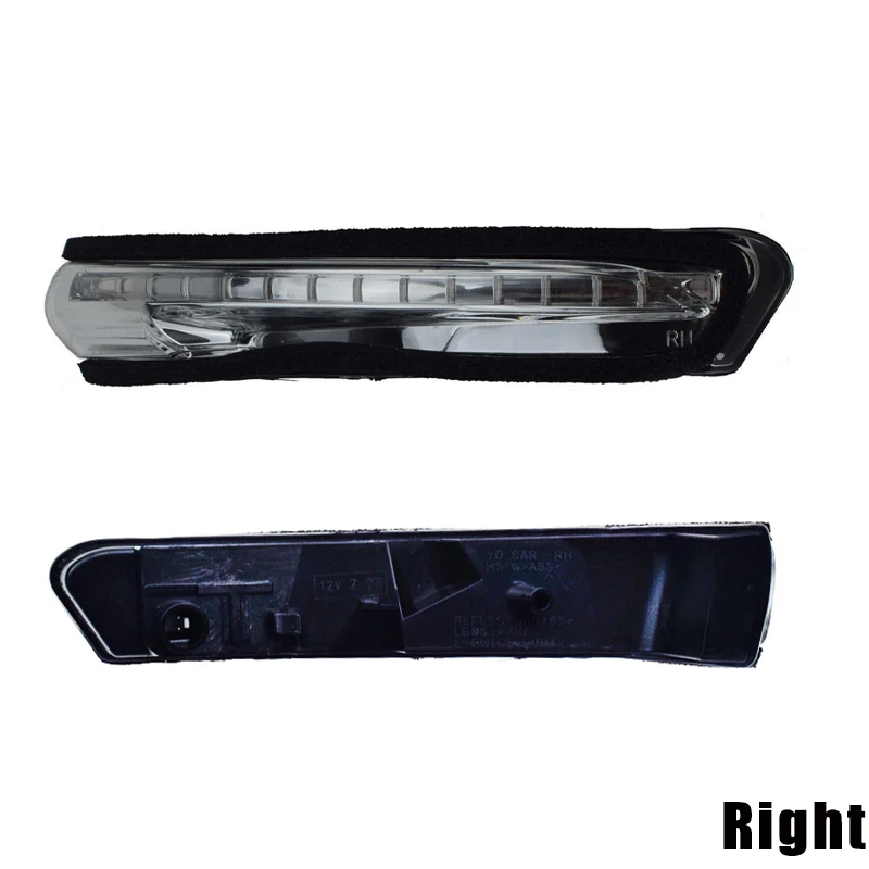 

Для KIA Forte Cerato K3 2012-2016 87614A7000 87624A7000 Auto фонарь для зеркала