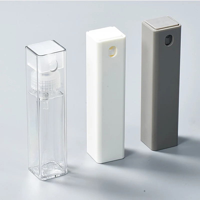 

15ml Square Tube Spray Bottle Travel Perfume Dispensing Bottle Perfume
