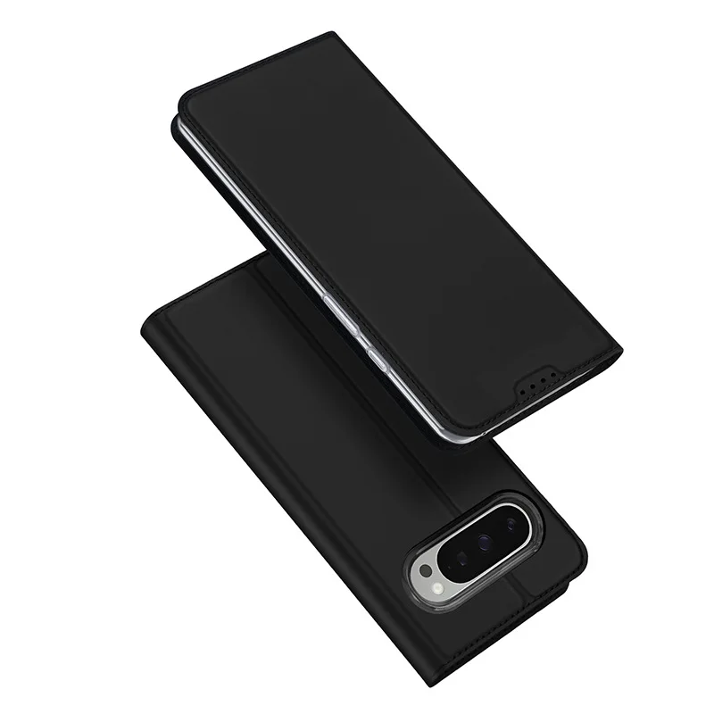Фото Dux Ducis Pu кожаный магнитный флип-чехол для Google Pixel 9a 10 Pro Xl с защитной крышкой для слота для карт-бумажника №2