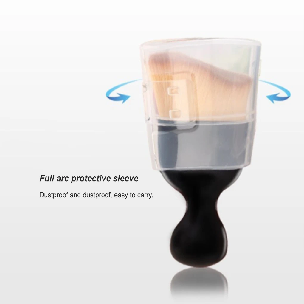 

ABS Автомобильная щетка для воздуховыпускного отверстия, портативные Сменные щетки для автомобильного интерьера, инструмент для пыли с защи...