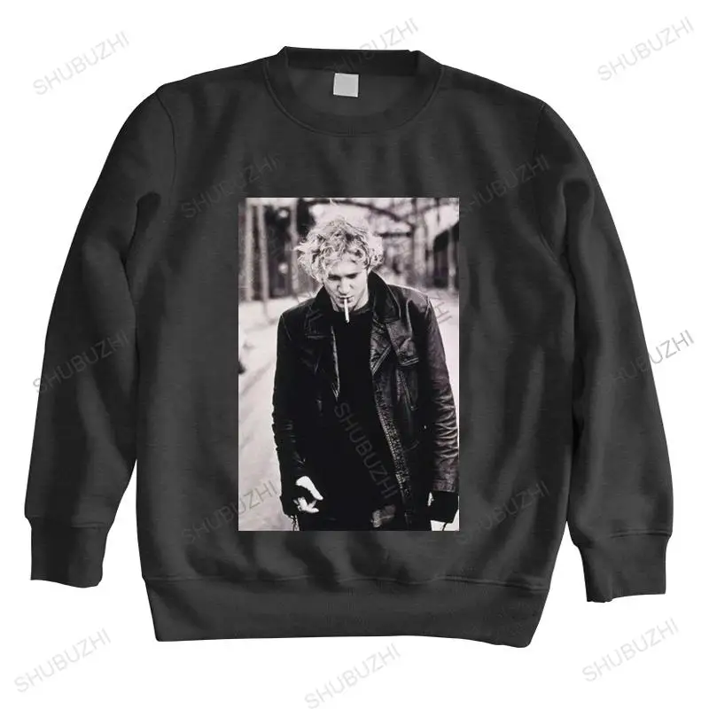 

Новое поступление, Мужская толстовка, осенняя Толстовка Layne Staley Alice In Chain Mes, хлопковый свитшот, мужская Толстовка