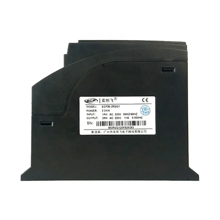 

High efficiency 220V AC frequency converter made in China