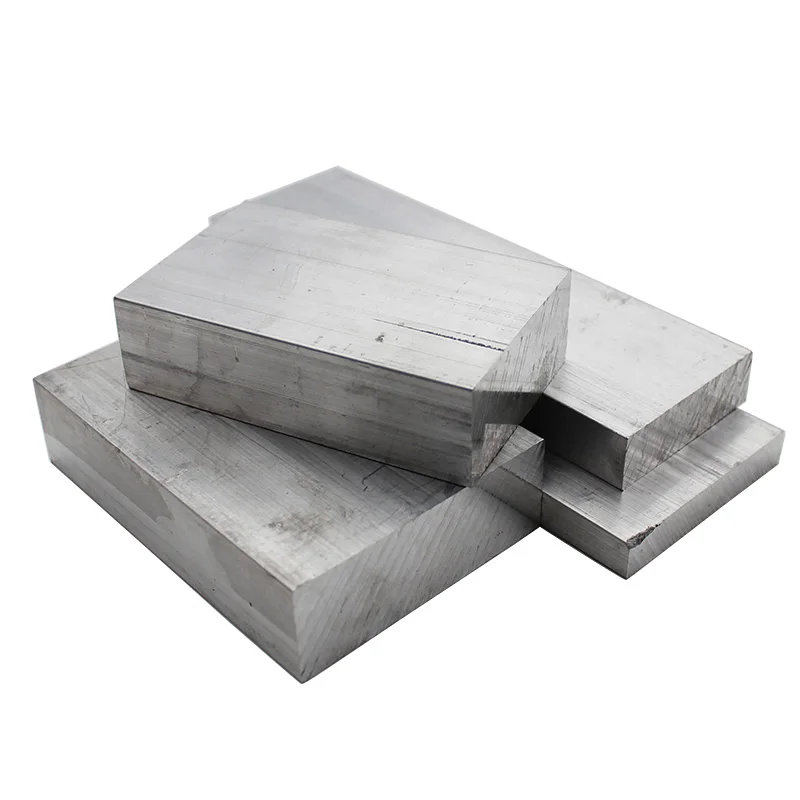 

Aluminum 6061 T6 Long Bar Stock CNC Machining Customized Service