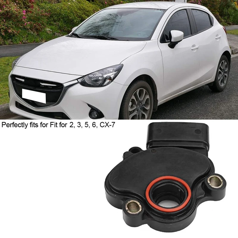 FN0221444 Новый нейтральный датчик безопасности для Mazda 3 6 5 CX-7 2 2011-2014 FN02 21 444 Φ AV2127