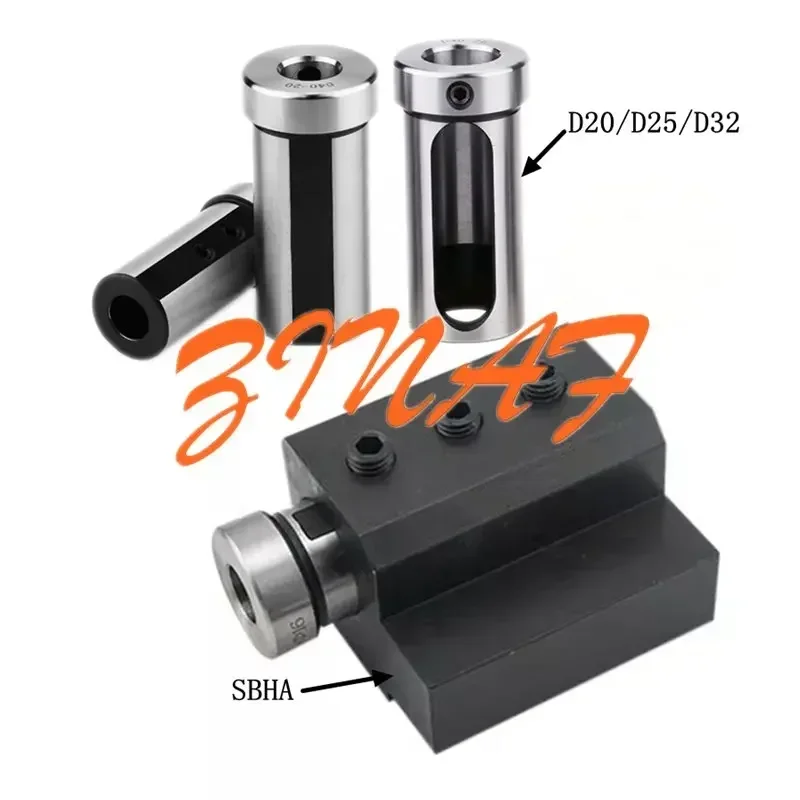 Направляющие втулки токарного станка SBHA16-20/SBHA20-25/SBHA25-25