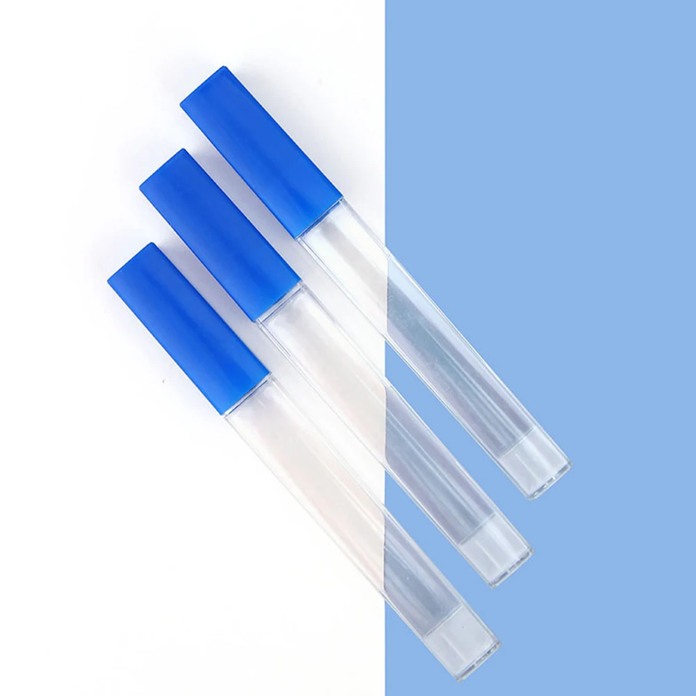 

Пластиковые защитные трубки для термометров 3 шт.