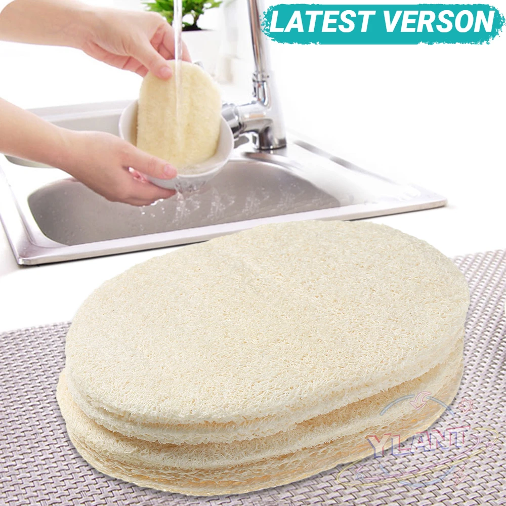 

1/5/10 шт., салфетка для мытья посуды