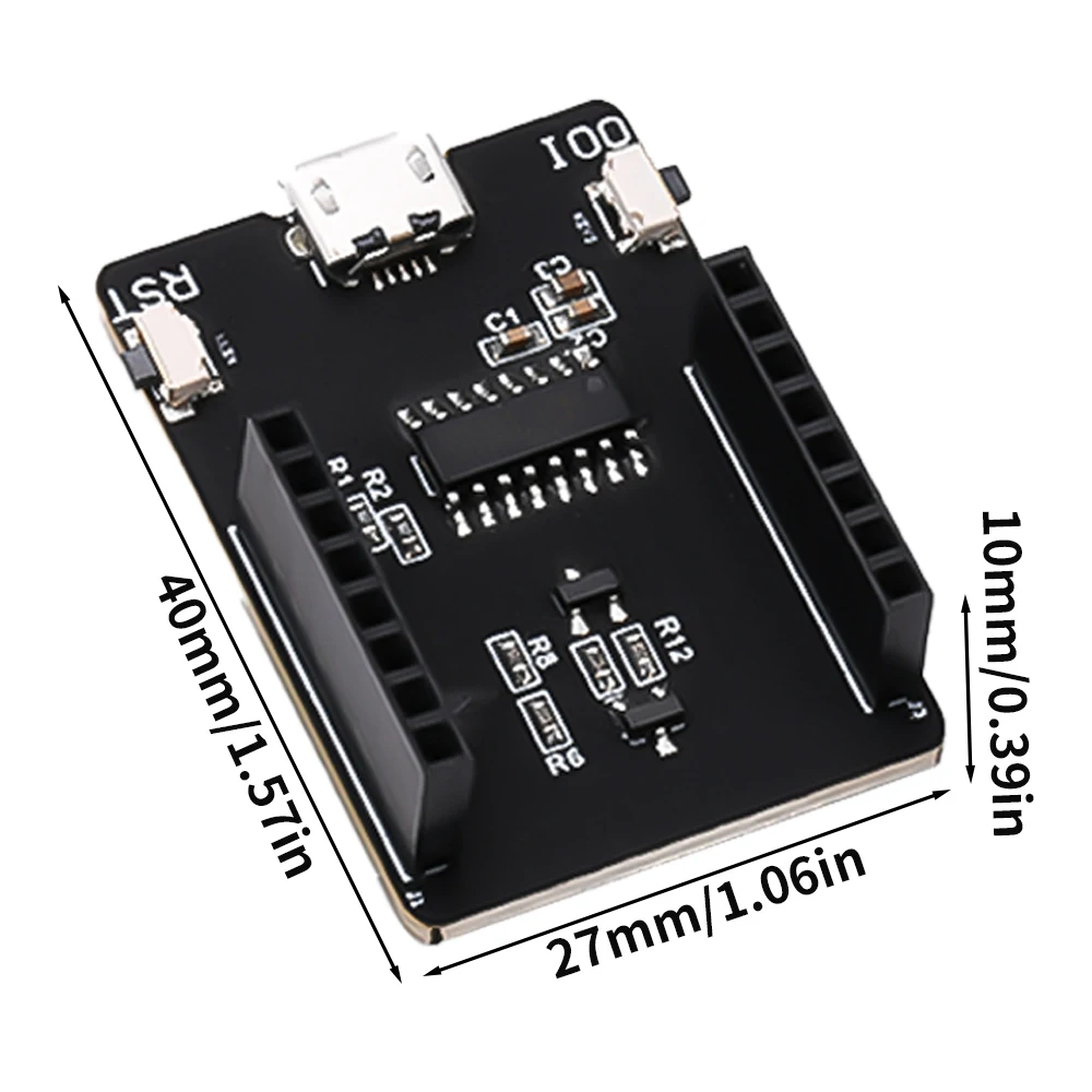 Умная плата Wi-Fi Bluetooth-совместимый модуль с камерой OV2640 встроенный ESP32-S3-CAM N16R8