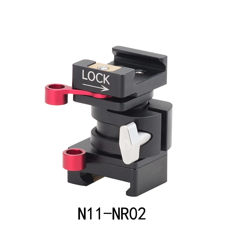 

Вращающееся крепление Nitze EVF (QR NATO Clamp для QR NATO Clamp) - N11-NR02