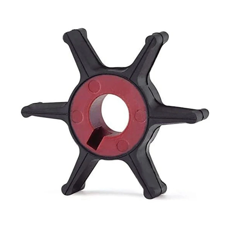 

Крыльчатка водяного насоса подвесного мотора для 9,9 10 12 15 20 25HP 47-F436065-2