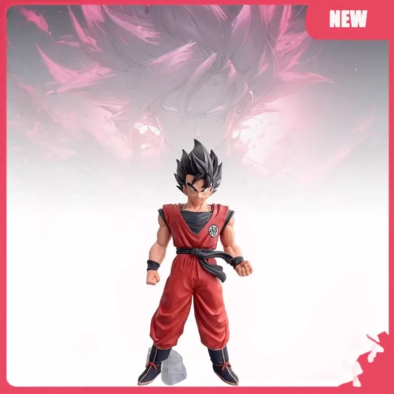 Dragon Ball Gk Kinuite Team Attack Sun Wukong King Of The Kingdom кулак стоящая модель осанки ручной работы