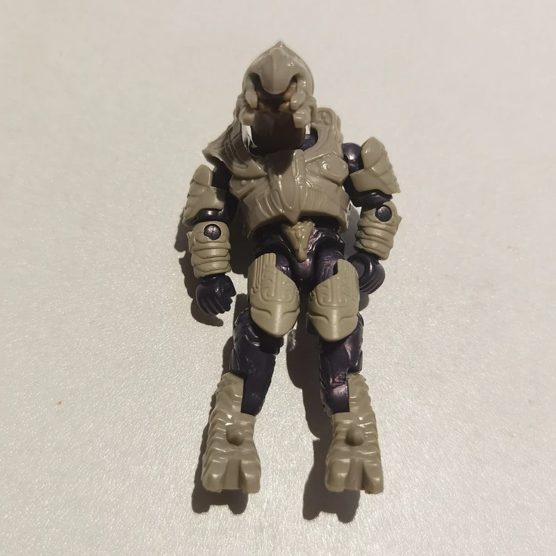 

Mega Bloks Construx Heroes Series 10 Arbiter loose figure toy GFT40