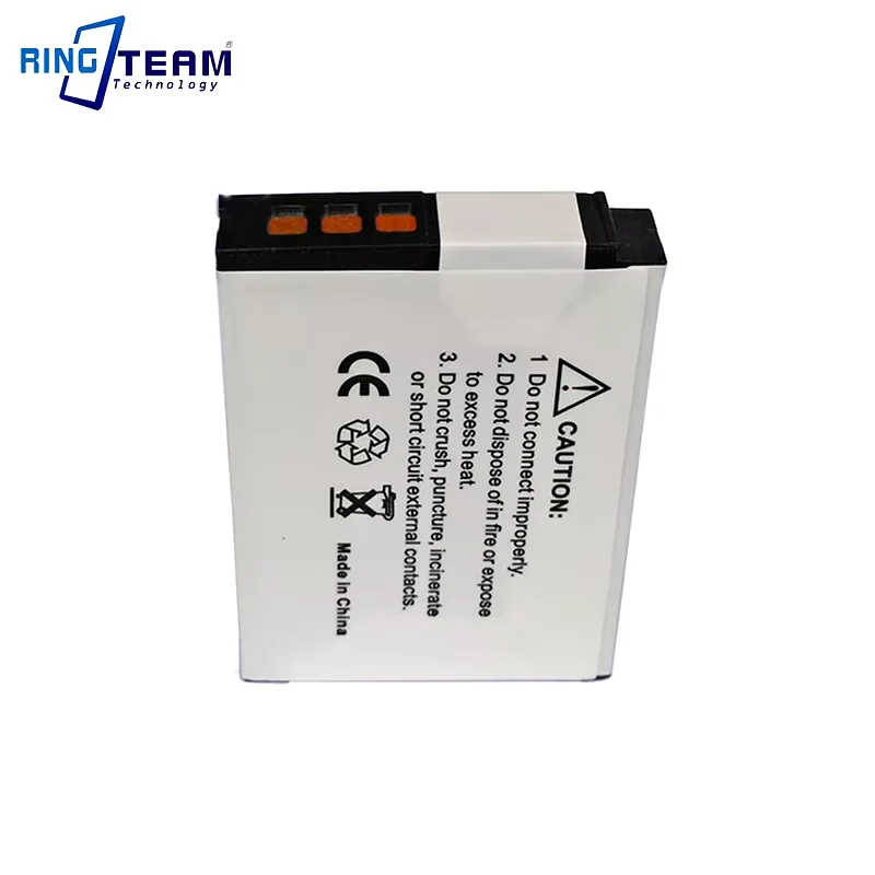 Аккумулятор EN-EL12 ENEL12 EN EL12 1400 мАч для камеры Nikon Coolpix A1000 B600 W300 A900 AW100 AW110 AW120 AW130 S9300 S9500