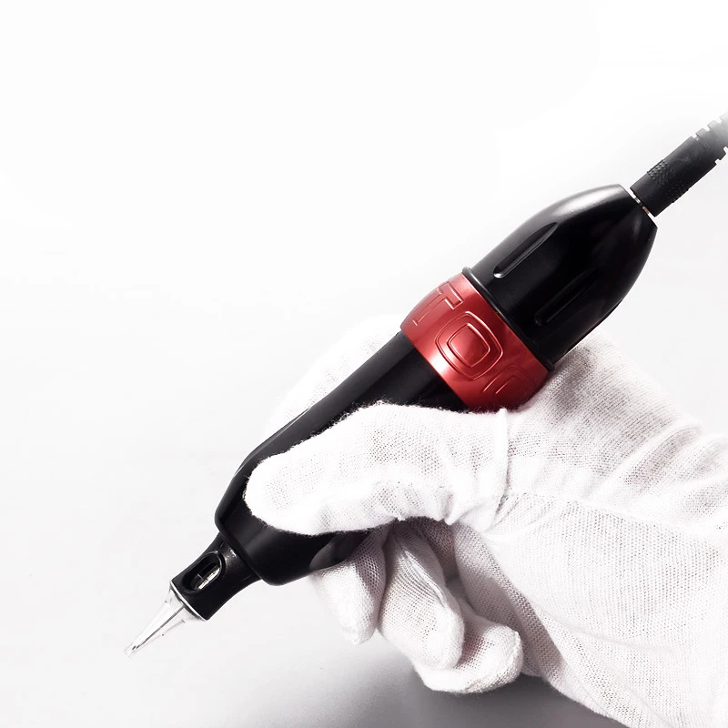 

Японская мощная ротационная тату-машинка в виде ракеты, тату-машинка, оборудование для тату-пистолета, для макияжа