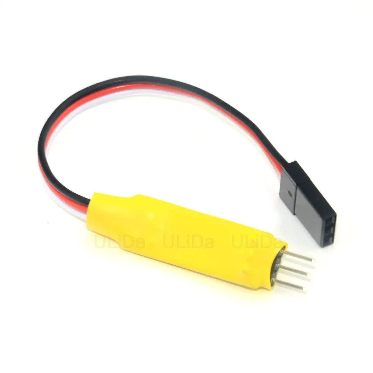

90 to 180 Degree Servo Expander Increase Steering Gear Angle Extender 3.6-16V Spare Parts for RC Boat Robot Arm