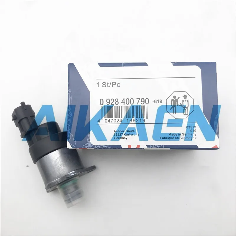 

0928400790 Original box Suction Control Valve Fuel Pump Inlet Metering Unit 0928 400 790 high Pressure Regulator 0 928 400 790