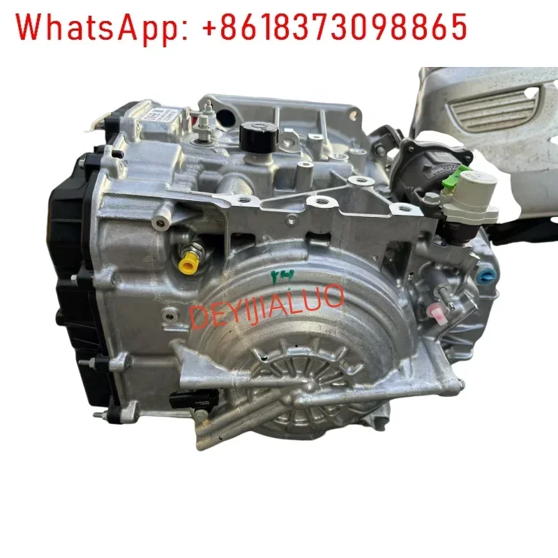 Фото Автоматическая коробка передач в сборе 9T60 OEM 24297435 24285501 24299712 19419978 Cadill-ac XT5 XT6 Chevrolet BLAZER №5