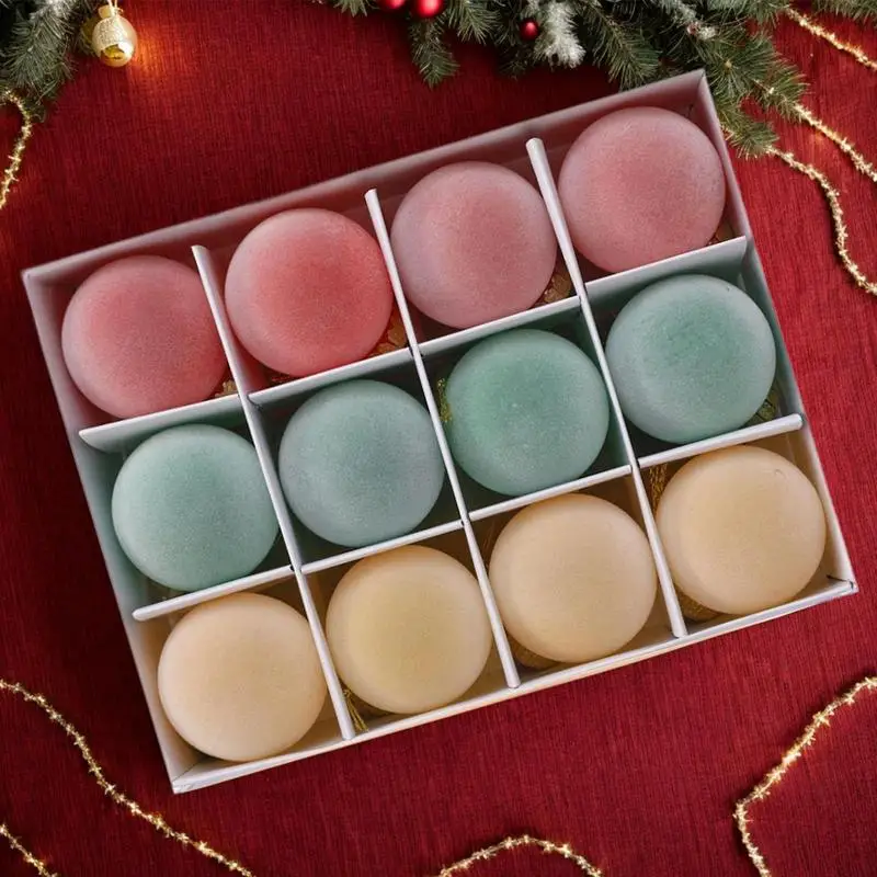 Рождественские елочные украшения Бархатные шары Флокированные Елочные Подвески