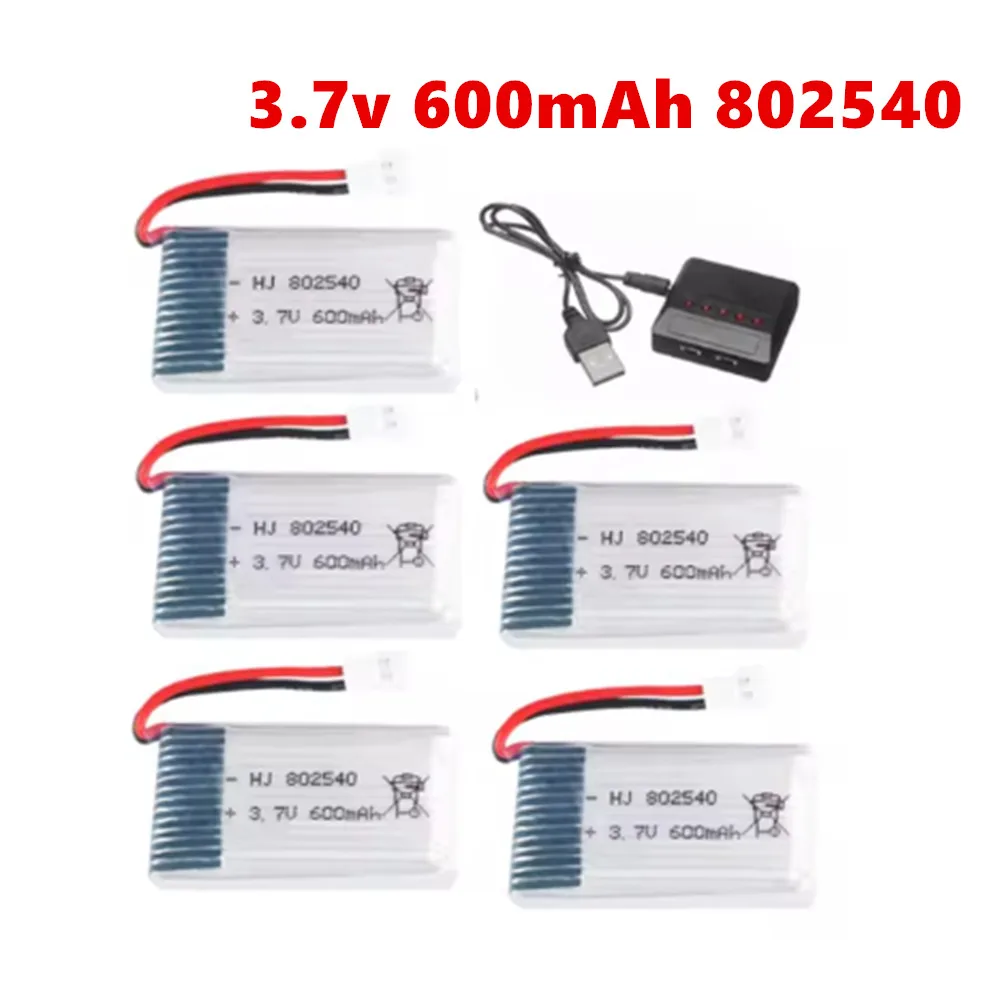 Аккумулятор для Syma X5 X5C X5SW X5SC CX-30 M68 905 QX80 K60