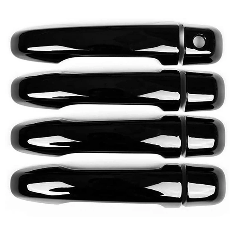 

Автомобильные Внешние дверные ручки фитинги для Toyota Land Cruiser Prado 150 2010-2019